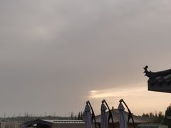 -敦煌山庄摘星阁