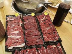 -嬷孙家潮汕牛肉火锅(北京路天河城店)