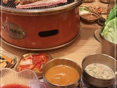 -闻老头·菊花炭烤肉(D11店)