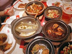 -恭喜上堓砂锅焗·海鲜大排档(闵行龙湖店)