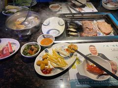 -阪尚皇·原切牛排·烤肉火锅自助(北京路店)