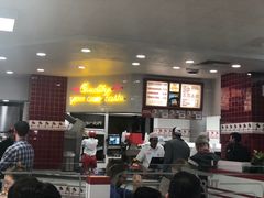 -In-N-Out Burger(LAX)