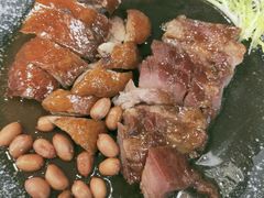 叉烧双拼-喜粤糖朝餐厅(三八广场店)