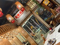 -旧街市鲜货老火锅(大光路店)