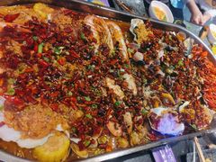 海鲜大咖-冰城小镇音乐串吧·聚会餐厅(百子湾店)