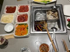 -海底捞火锅(新华联梦想城店)