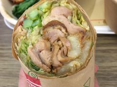 招牌烤鸭卷-特派卷·老北京烤鸭卷(合生汇购物中心店)