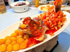 -吴越荣记·苏州菜·松鼠桂鱼(娄门景区店)