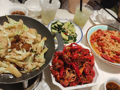 -阿胖龙虾小海鲜(宁国南路总店)