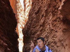 -天山神秘大峡谷