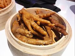 辣卤耙鸡爪-卤校长重庆火锅(国兴店)
