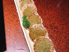 绿茶饼-绿茶餐厅(蓝色港湾店)