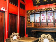 -宁波溪口古镇-民国大杂院