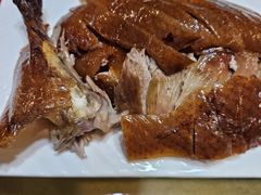 -北平味道.京味菜.烤鸭(梨园店)