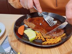 -阿尔卑斯比萨牛排自助(万达广场店)