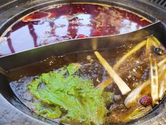 -唇辣号重庆老火锅(燕郊鑫乐汇店)