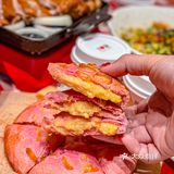 在西贝莜面村吃上了美味的榴莲甜点😋