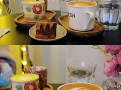-Joymean coffee.见面咖啡