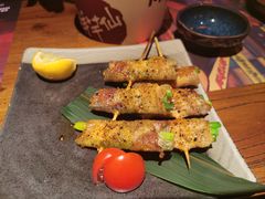 -京鹿料理(荟聚店)