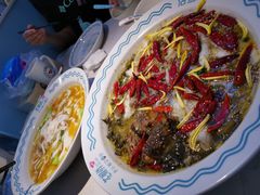 -花椒俏川菜小馆(南海万达店)