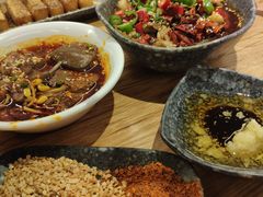 冒鸭肠-付小姐在成都(川沙店)