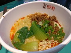 特色豌杂面-川正旺江湖菜(三元桥店)