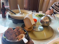 -百姓食府(秦虹路店)