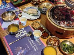 -韩都烤肉·烤鳗鱼(中街小北总店)