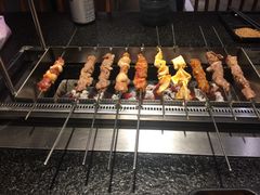 -白玉·朝鲜族烤串(南山店)