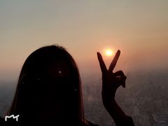 -上海环球金融中心云端足球盛典