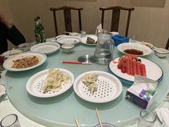 -大清花饺子(山庄店)