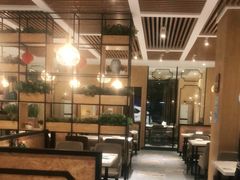 大堂-如轩·海鲜砂锅粥·潮汕菜(小榄店)