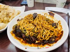 -服务大楼冷面(延大店)