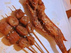夺命肥肠-新沙烧烤·炭烤鲜牛肉(新沙路店)