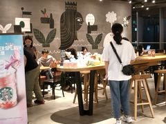 大堂-星巴克(杭州嘉里中心4F店)