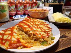 蛋包饭-食戟