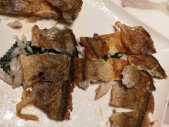 香煎小黄鱼-顺德美的万豪酒店-万豪中餐厅