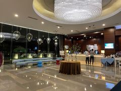 -北京东直门智选假日酒店