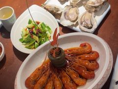 -乔街深夜食堂·小龙虾·高压锅生蚝(杭州总店)