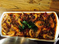 -大川先生·小龙虾·川菜(信义坊店)