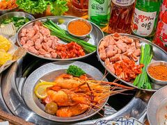 -哼蟹二将·烤肉酱蟹(合生汇店)