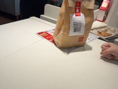 -麦当劳(轻轨曹杨路店)