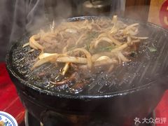 -义聚成老北京炙子烤肉(门框店)