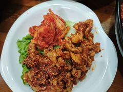 -优壹佳·延边朝鲜族料理(中山北路店)