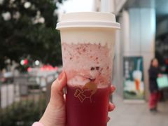 -喜茶(上海打浦桥日月光gelato lab+店)