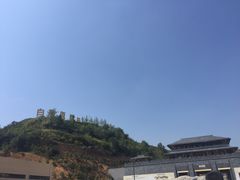 -白鹿原影视城