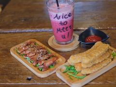 -喵园·猫主题咖啡厅·撸猫·猫咖(国贸店)