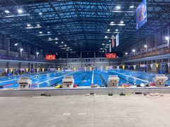 -奥冠体育华师附中恒温游泳馆