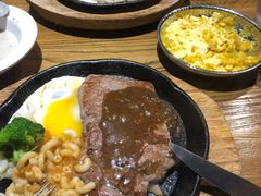 -豪尚豪牛排馆(大红门银泰店)