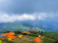 -萍乡武功山风景名胜区